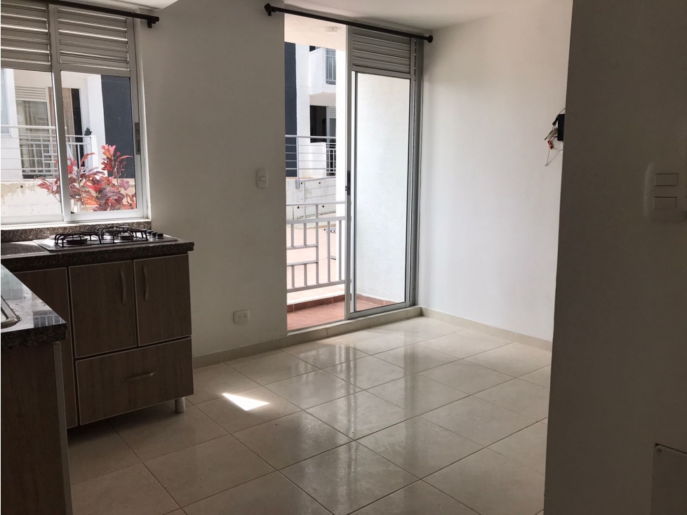 Apartamento en Puerto Espejo