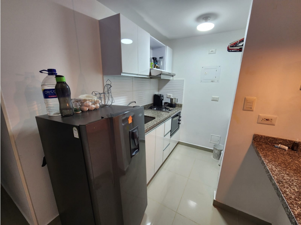 Apartaestudio en Mirador de los Ocobos — foto 6