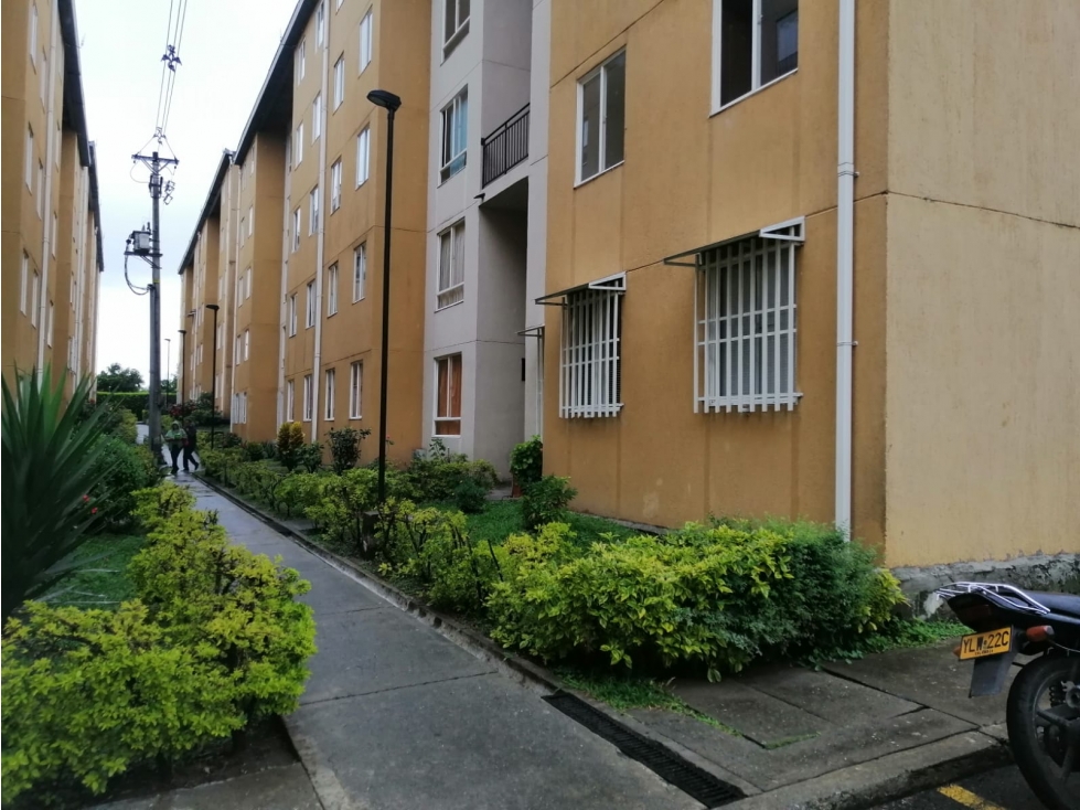 Apartamento en Parques de Bolivar Et 1