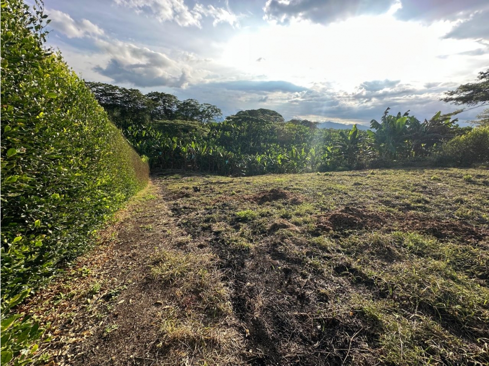 Lote para la venta en Parcelación Campestre - 5