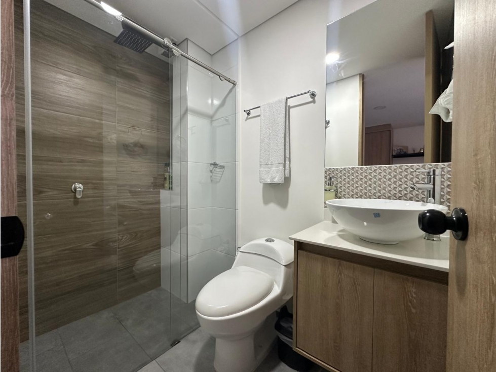 Apartaestudio Estocolmo al Norte de Armenia — foto 6