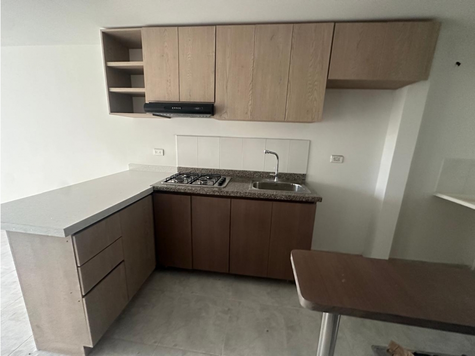 Aparta estudio Altos de Agua Bonito — foto 2