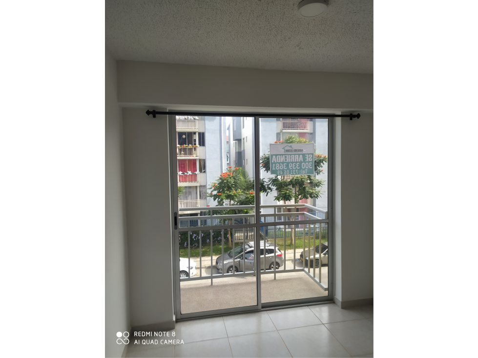 Arriendo apartamento en Reservas de Agua bonita de Armenia — foto 2