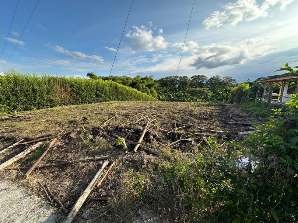 Lote para la venta en Parcelación Campestre - 6