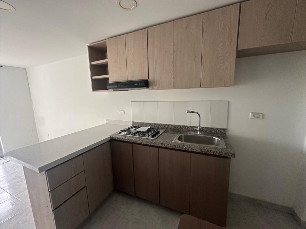 Aparta estudio Altos de Agua Bonito — foto 3