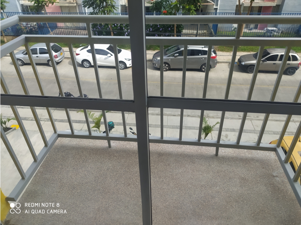 Arriendo apartamento en Reservas de Agua bonita de Armenia