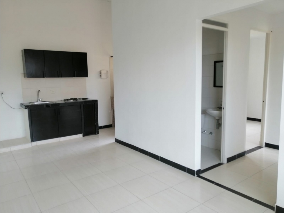 Apartamento en Parques de Bolivar Et 1 — foto 3