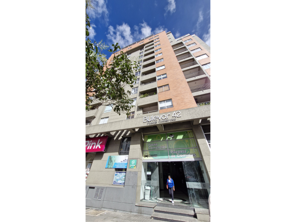 VENTA LOCAL COMERCIAL CHAPINERO CENTRAL BOGOTÁ — foto 4