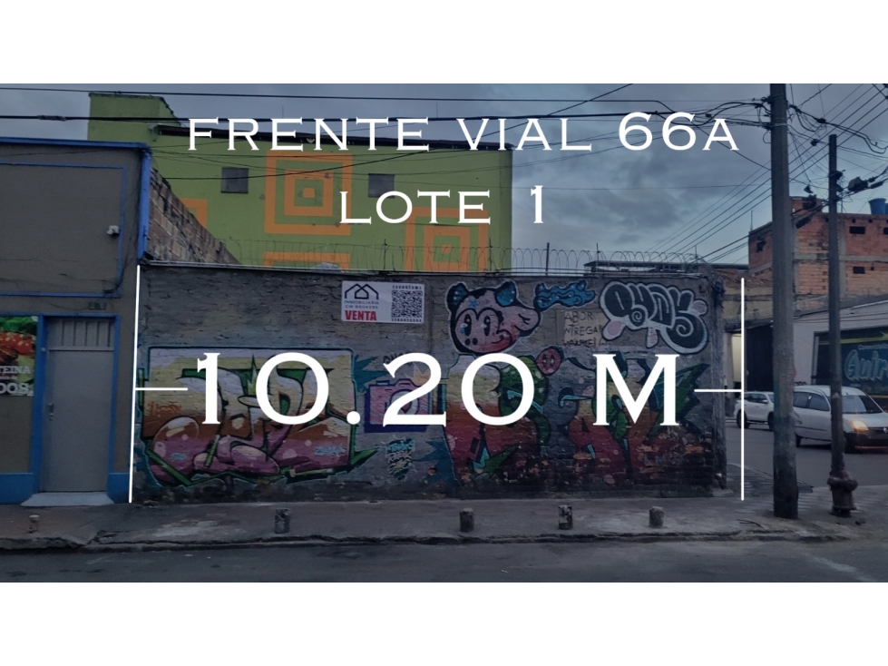 VENTA ESQUINA COMERCIAL 7 DE AGOSTO SOBRE EJE PLAZA DE MERCADO — foto 2