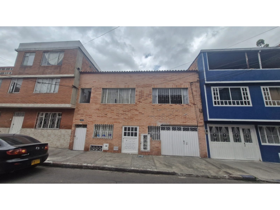 VENTA CASA LOTE CON APARTAMENTOS SAN VICENTE SUR BOGOTÁ