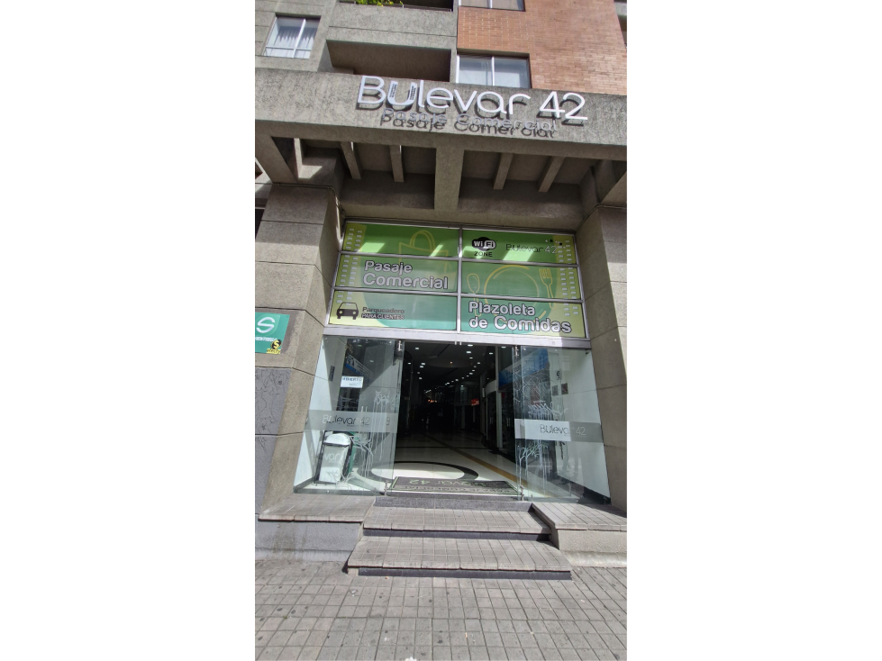 VENTA LOCAL COMERCIAL CHAPINERO CENTRAL BOGOTÁ — foto 5
