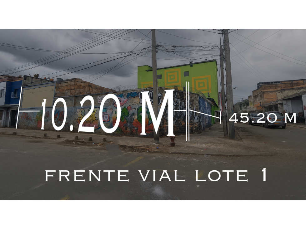 VENTA ESQUINA COMERCIAL 7 DE AGOSTO SOBRE EJE PLAZA DE MERCADO — foto 4