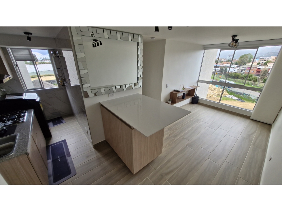 VENTA APARTAMENTO CHÍA PROYECTO SERRALTA CLUB HOUSE — foto 5