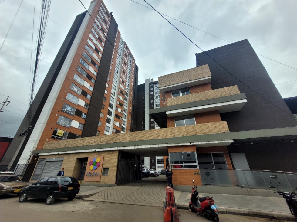 VENTA APARTAMENTO BOGOTÁ SUR SAN ANDRESITO ARUMA — foto 2