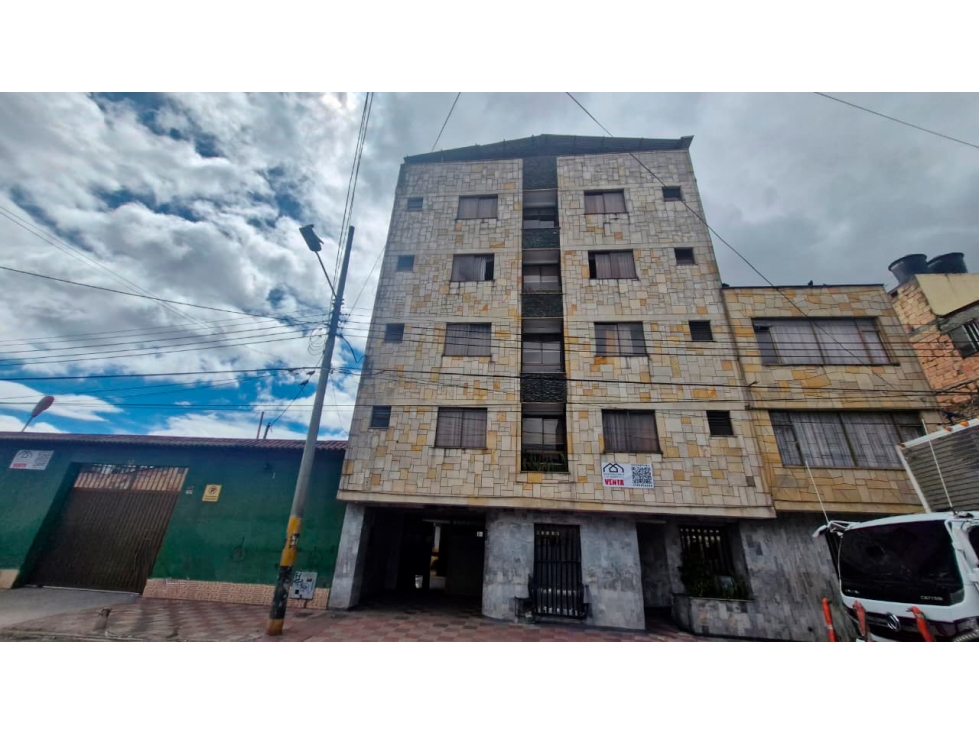 VENTA HOTEL 7 DE AGOSTO BOGOTÁ D.C. - 1
