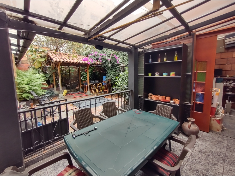 VENTA CASA NORMANDÍA BOGOTÁ — foto 4