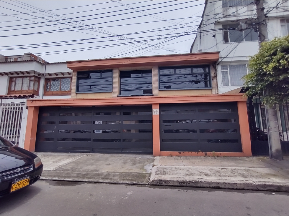 VENTA CASA NORMANDÍA BOGOTÁ