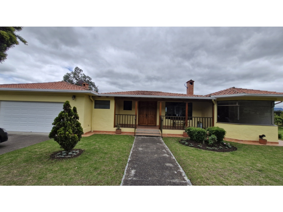 VENTA FINCA CASA QUINTA TENJO CUNDINAMARCA — foto 5