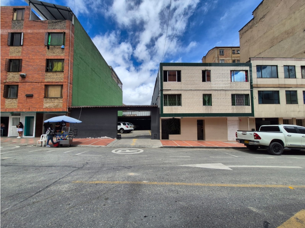 VENTA LOTES CENTRO DE BOGOTÁ