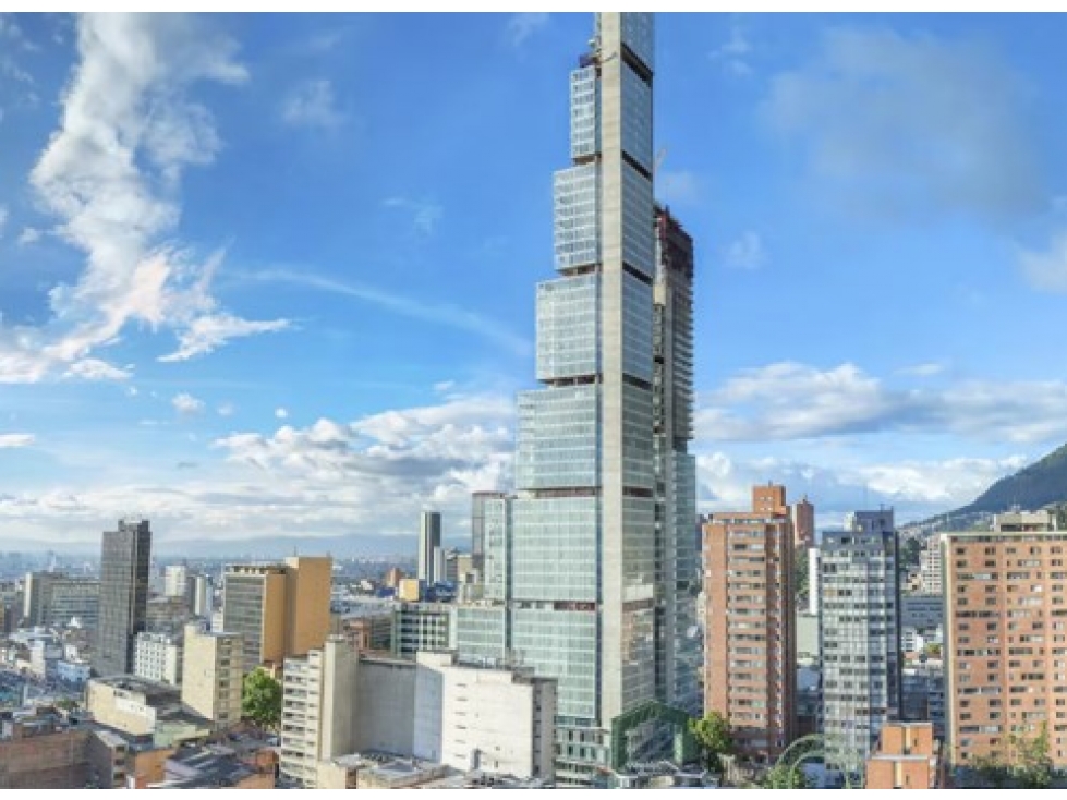 VENTA O RENTA OFICINA CENTRO INTERNACIONAL BACATÁ BOGOTÁ