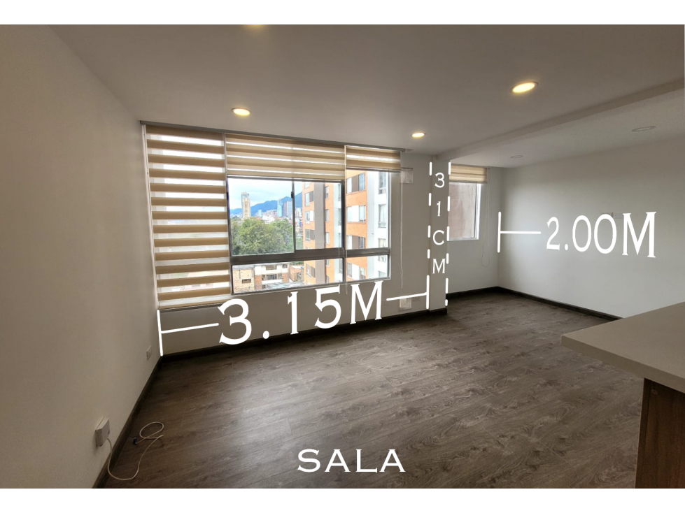 VENTA APARTAMENTO BOGOTÁ SUR SAN ANDRESITO ARUMA — foto 6