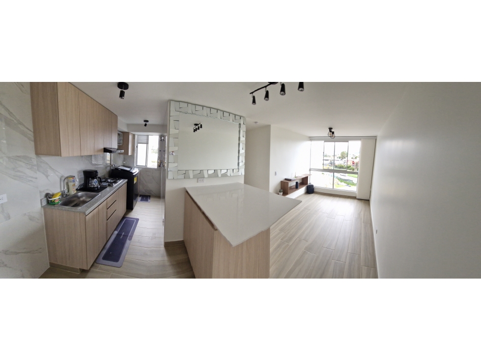 VENTA APARTAMENTO CHÍA PROYECTO SERRALTA CLUB HOUSE — foto 3