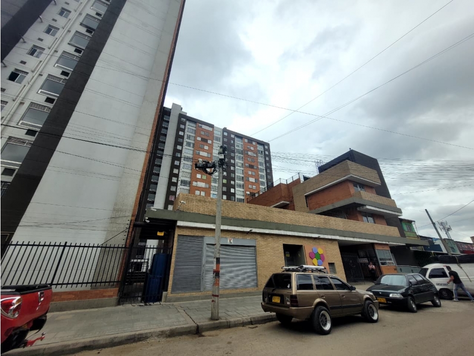 VENTA APARTAMENTO BOGOTÁ SUR SAN ANDRESITO ARUMA