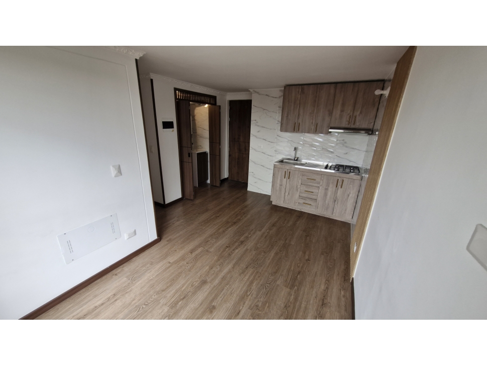 VENTA APARTAMENTO ESTRENAR CARLOS LLERAS SALITRE BOGOTA — foto 5