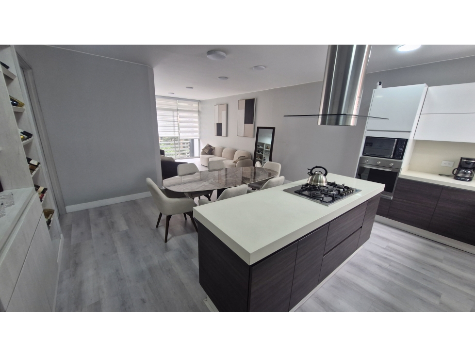 VENTA APARTAMENTO PENT HOUSE DÚPLEX BELLA SUIZA NORTE BOGOTÁ D.C. — foto 4