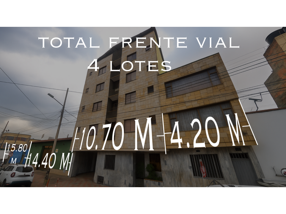 VENTA HOTEL 7 DE AGOSTO BOGOTÁ D.C. - 4