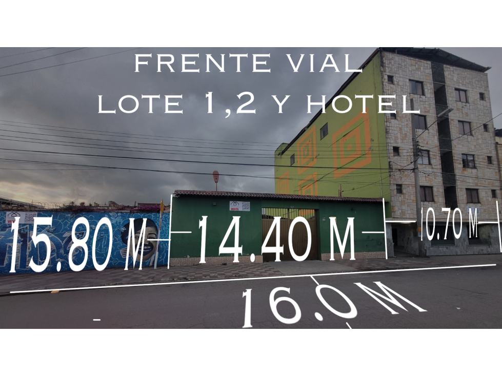 VENTA HOTEL 7 DE AGOSTO BOGOTÁ D.C. - 5