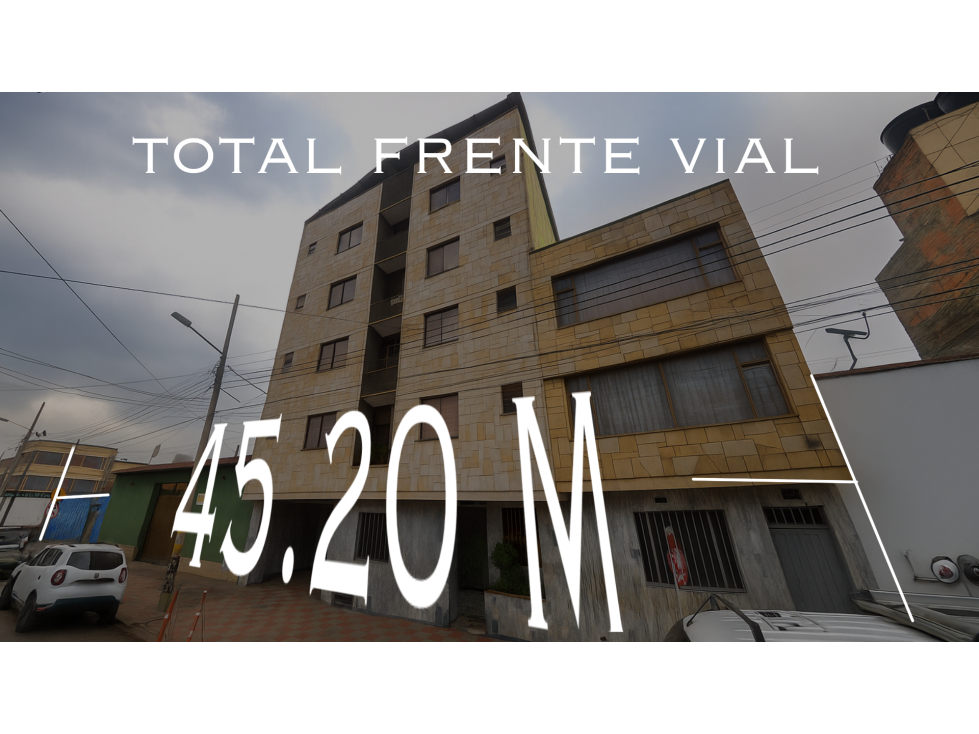 VENTA HOTEL 7 DE AGOSTO BOGOTÁ D.C. - 3