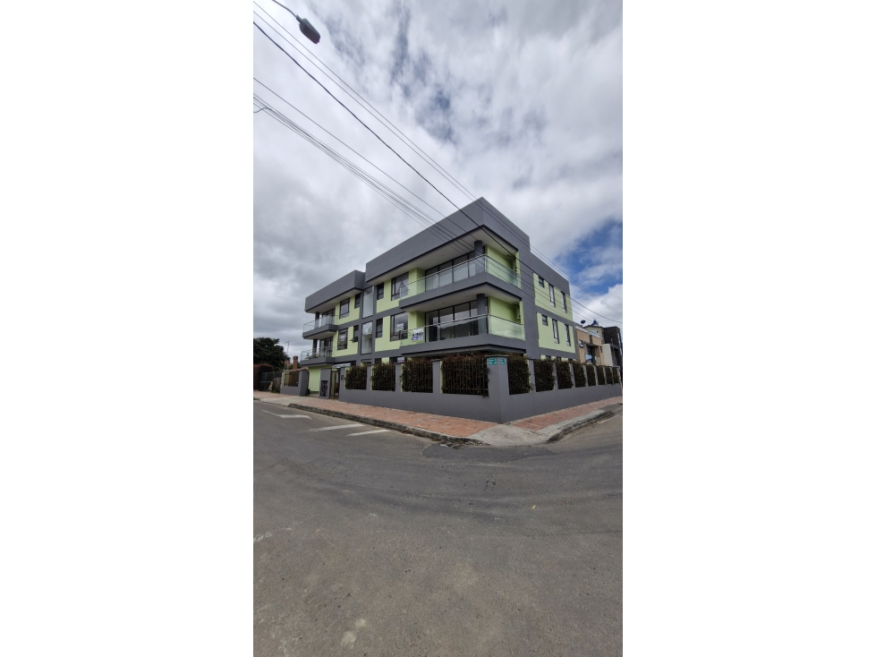 VENTA - EDIFICIO TENJO CUNDINAMARCA - 4