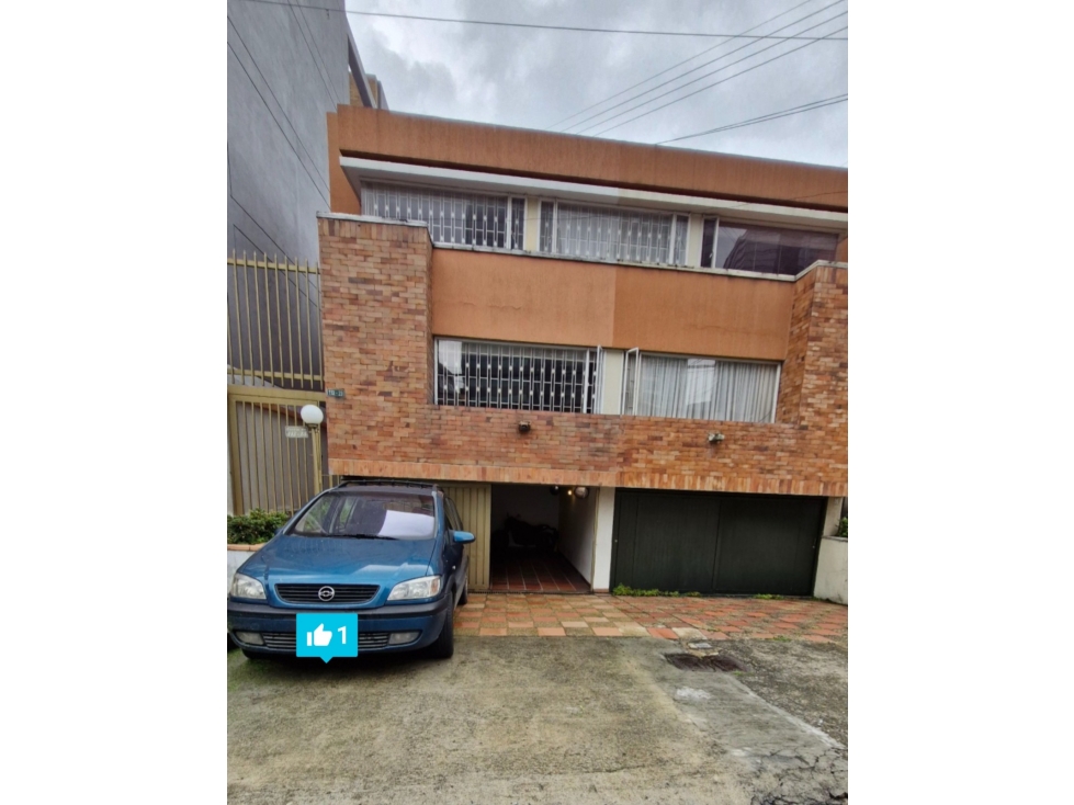 CASA SANTA BÁRBARA USÁQUEN NORTE BOGOTÁ — foto 5
