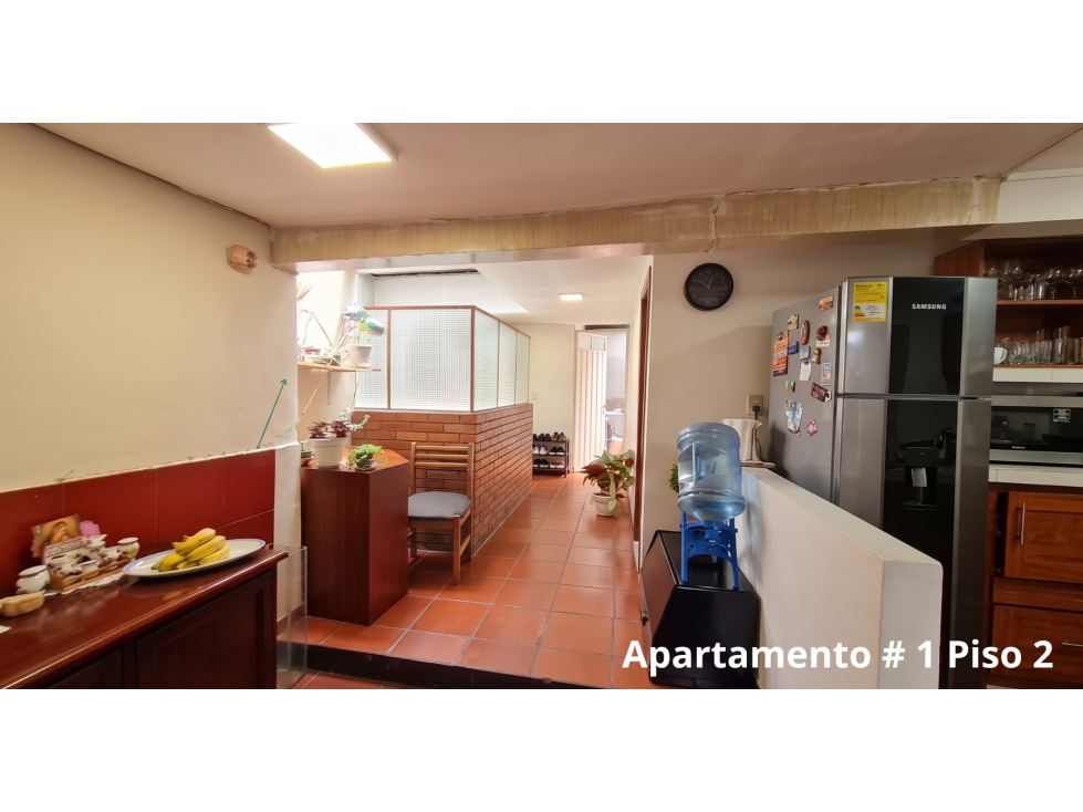 VENTA CASA LOTE CON APARTAMENTOS SAN VICENTE SUR BOGOTÁ — foto 5