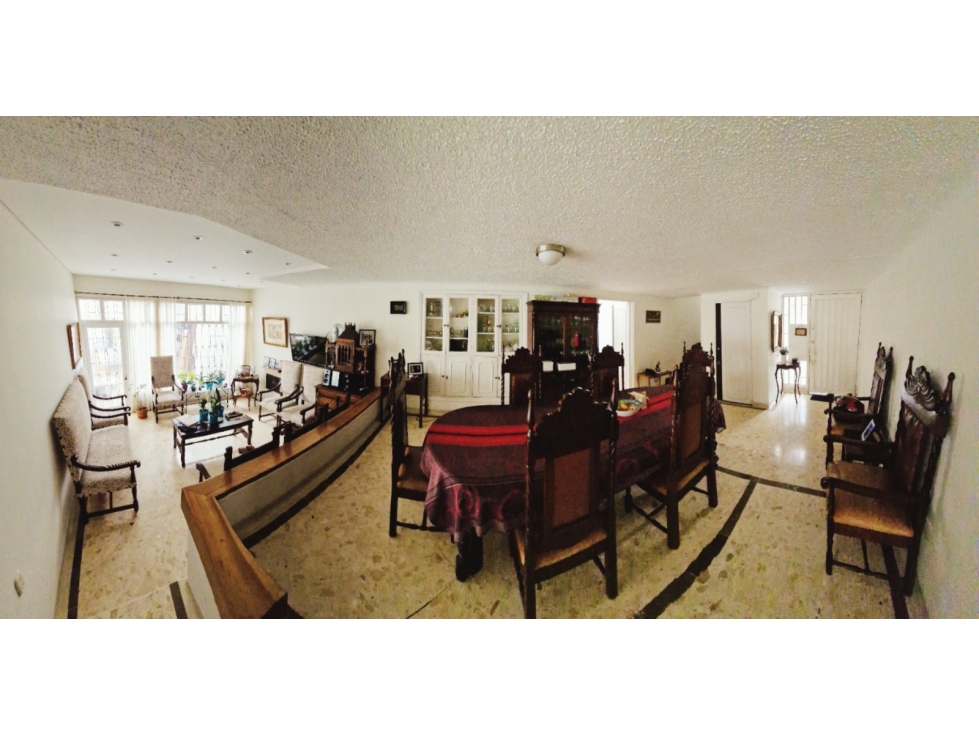 CASA SANTA BÁRBARA USÁQUEN NORTE BOGOTÁ — foto 6