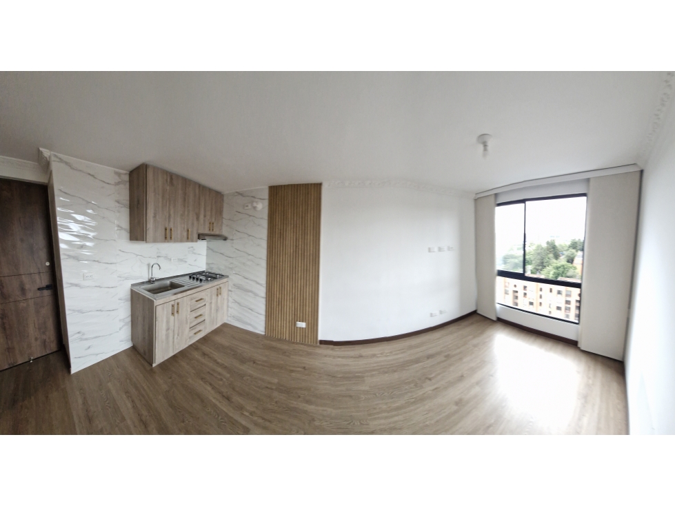 VENTA APARTAMENTO ESTRENAR CARLOS LLERAS SALITRE BOGOTA — foto 3