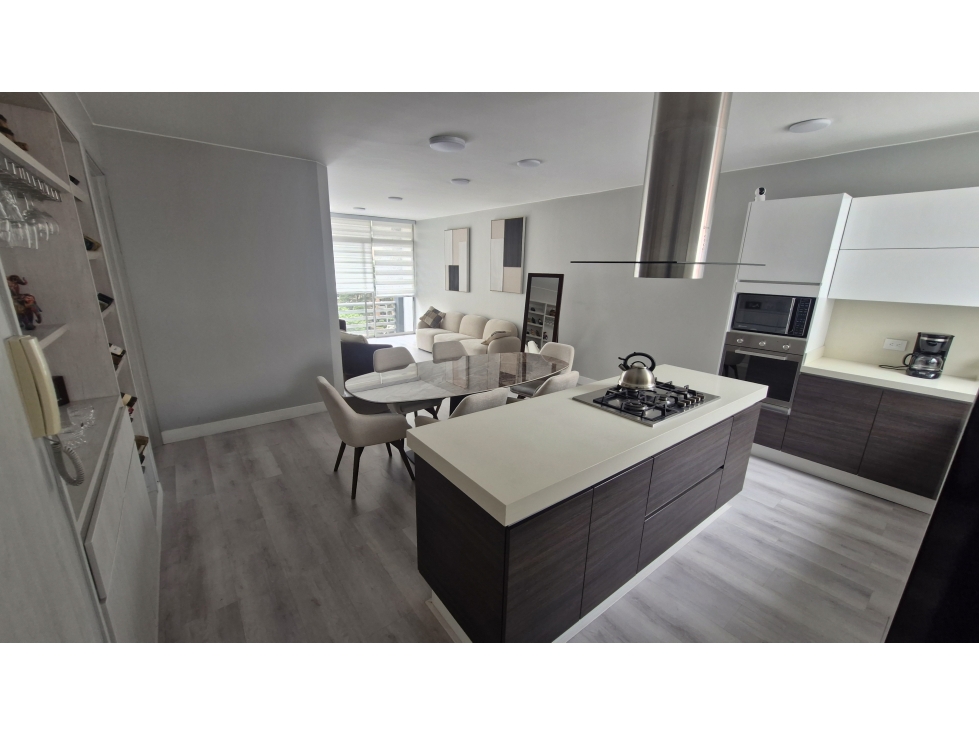 VENTA APARTAMENTO PENT HOUSE DÚPLEX BELLA SUIZA NORTE BOGOTÁ D.C. — foto 5