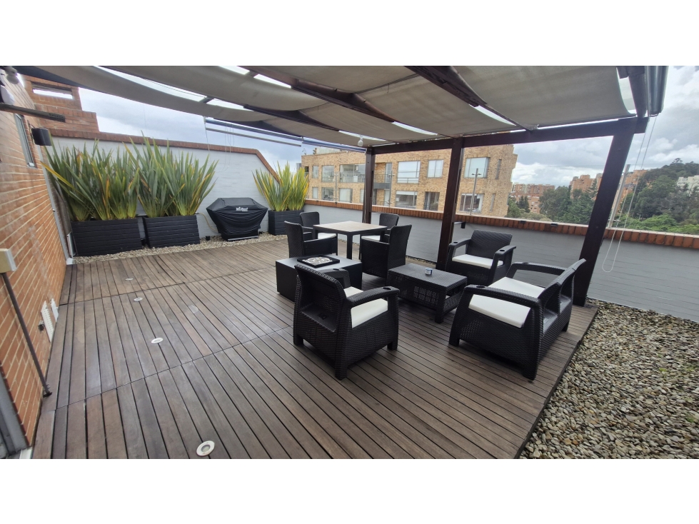 VENTA APARTAMENTO PENT HOUSE DÚPLEX BELLA SUIZA NORTE BOGOTÁ D.C.