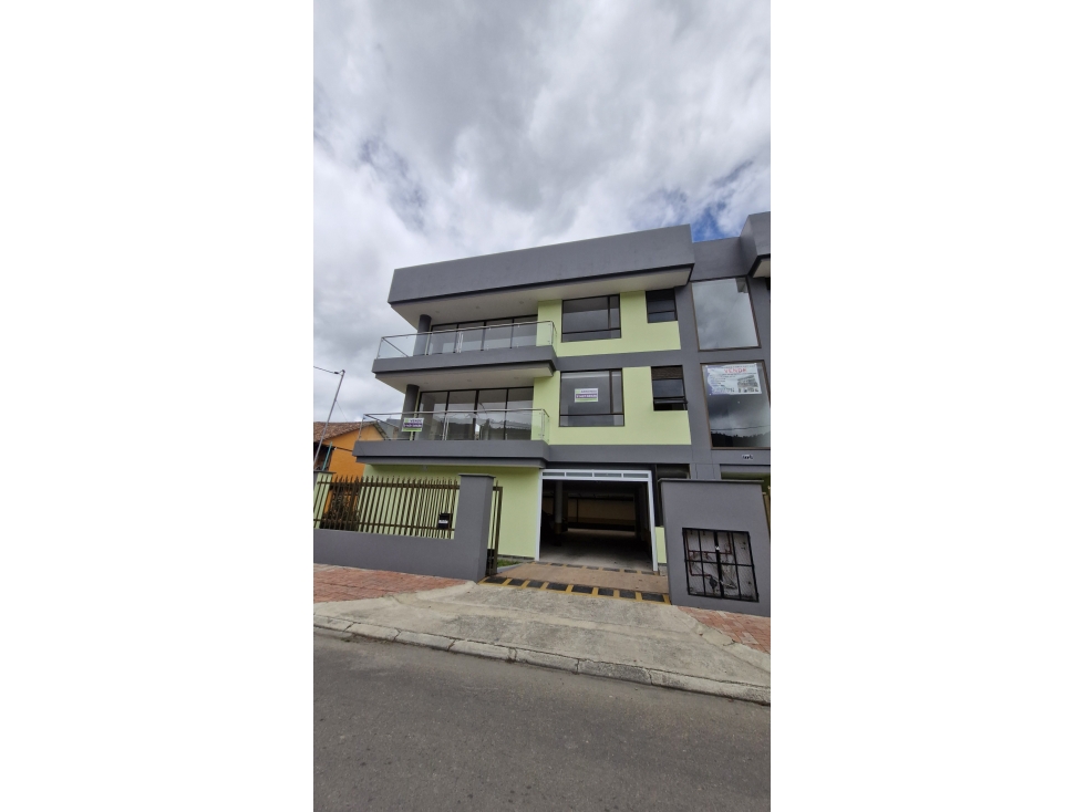 VENTA - EDIFICIO TENJO CUNDINAMARCA - 2