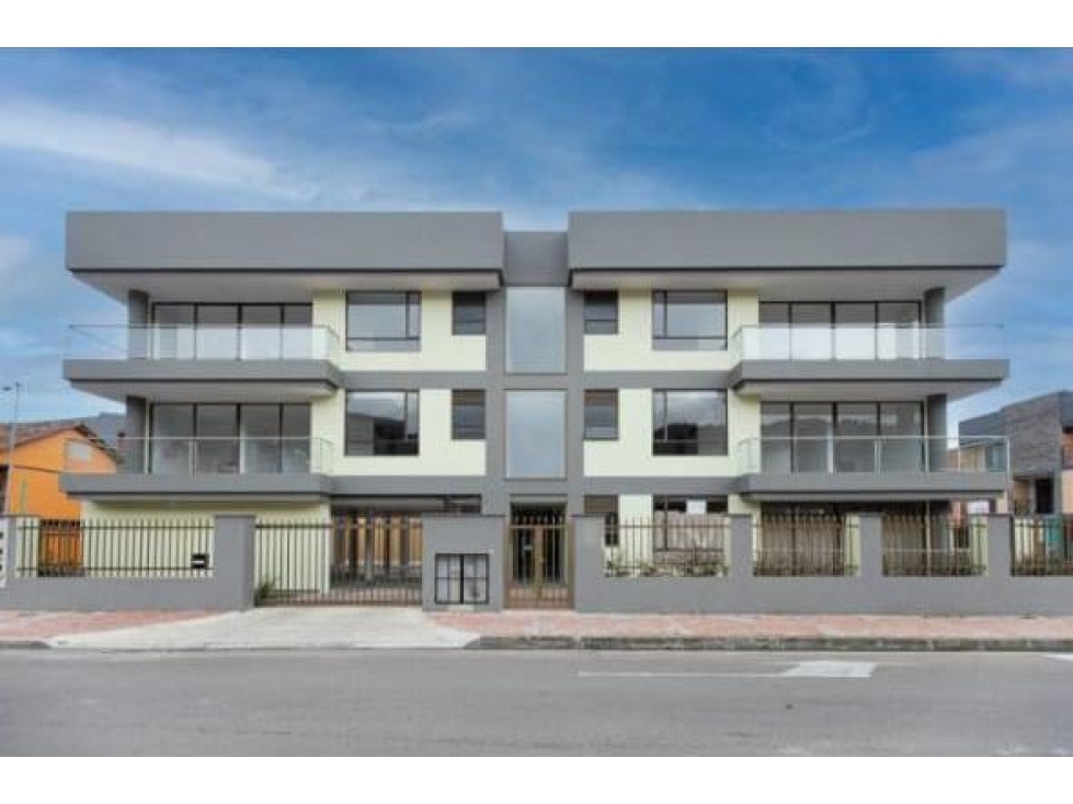 VENTA - RENTA APARTAMENTO TENJO CUNDINAMARCA - 1