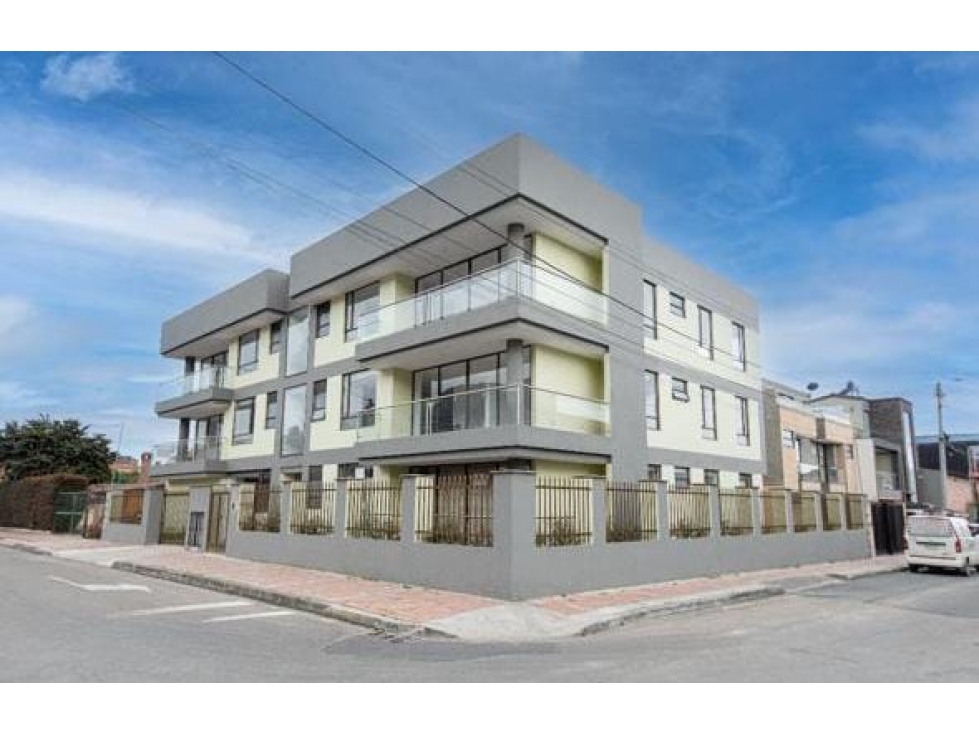 VENTA - RENTA APARTAMENTO TENJO CUNDINAMARCA - 2