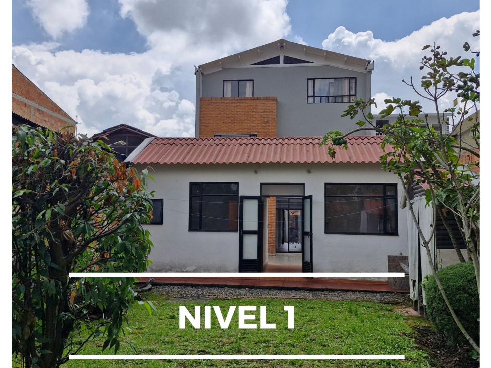 VENTA SUPER CASA CHÍA SECTOR CENTRO HISTÓRICO VILLA OLÍMPICA — foto 2