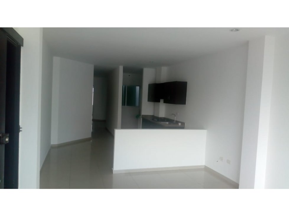 SILVA CUESTA INMOBILIARIA VENDE APARTAMENTO EN EL B/ LA FLORESTA — foto 3
