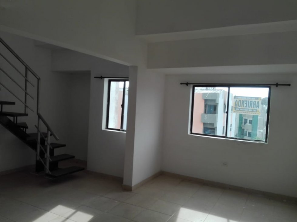 SC INMOBILIARIA ARRIENDA APTO DUPLEX EN TORRES DE CARACOLI -MTR - 1