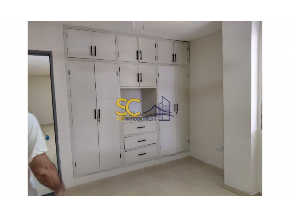 SC RED INMOBILIARIA ARRIENDA CASA EN EL B/ CAMPO ALEGRE - MONTERÍA - 6