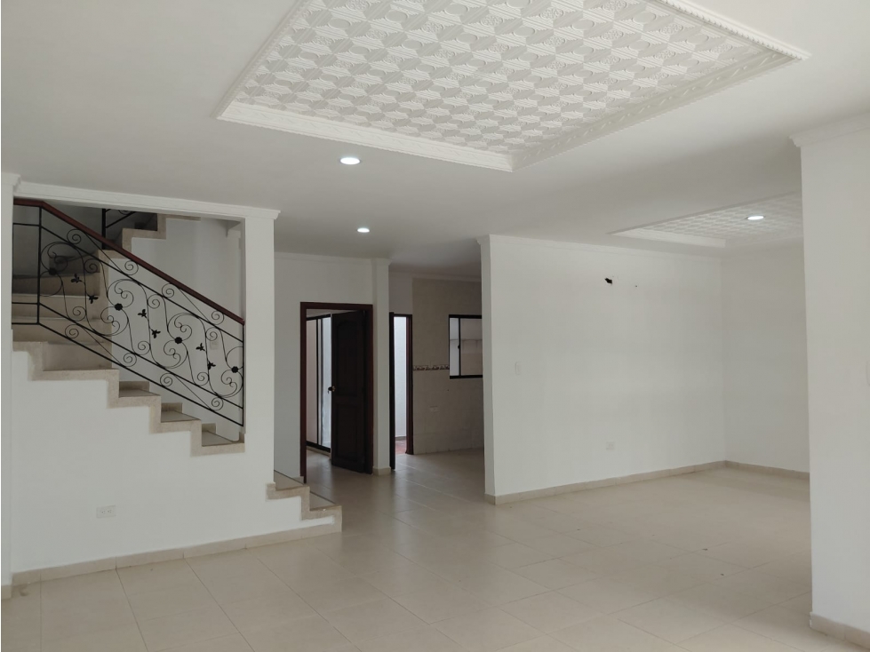 SC RED INMOBILIARIA ARRIENDA CASA EN EL B/ BRIZALIA - MONTERÍA — foto 5