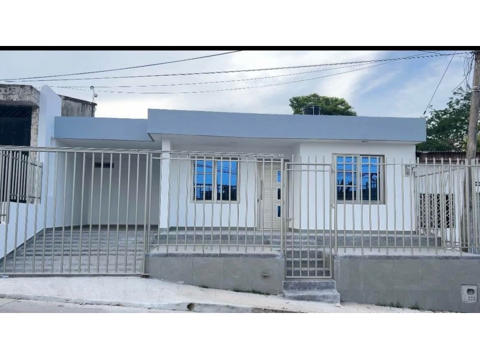 SC RED INMOBILIARIA VENDE CASA EN SINCELEJO/ SUCRE