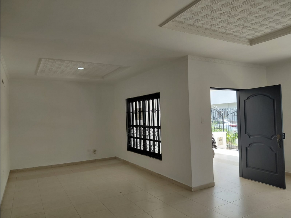 SC RED INMOBILIARIA ARRIENDA CASA EN EL B/ BRIZALIA - MONTERÍA — foto 4
