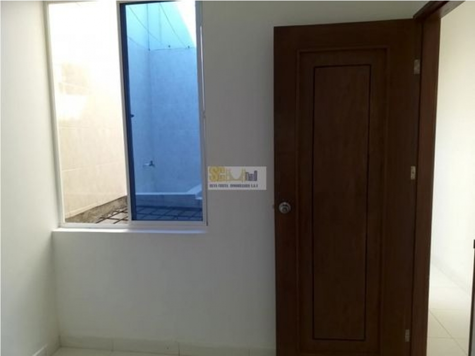 SC RED INMOBILIARIA VENDE APTO EN EL B/ JUAN 23 MONTERIA CORDOBA — foto 3